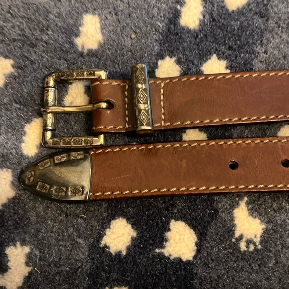 Cole Haan belt 36